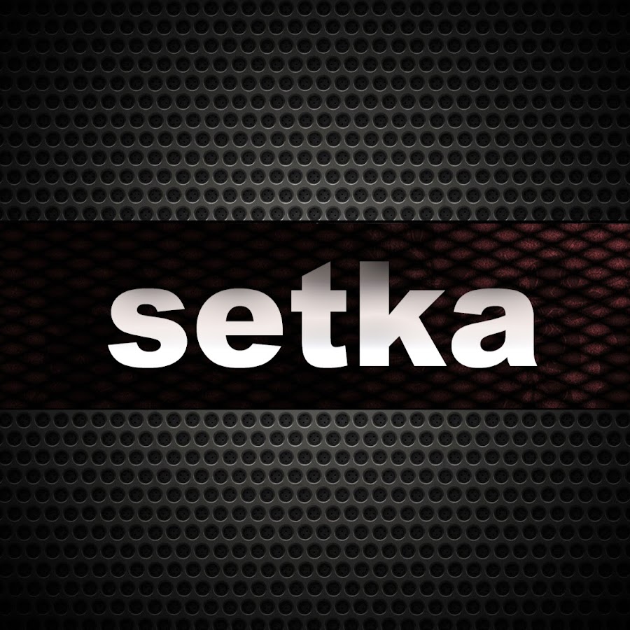 Setka YouTube channel avatar
