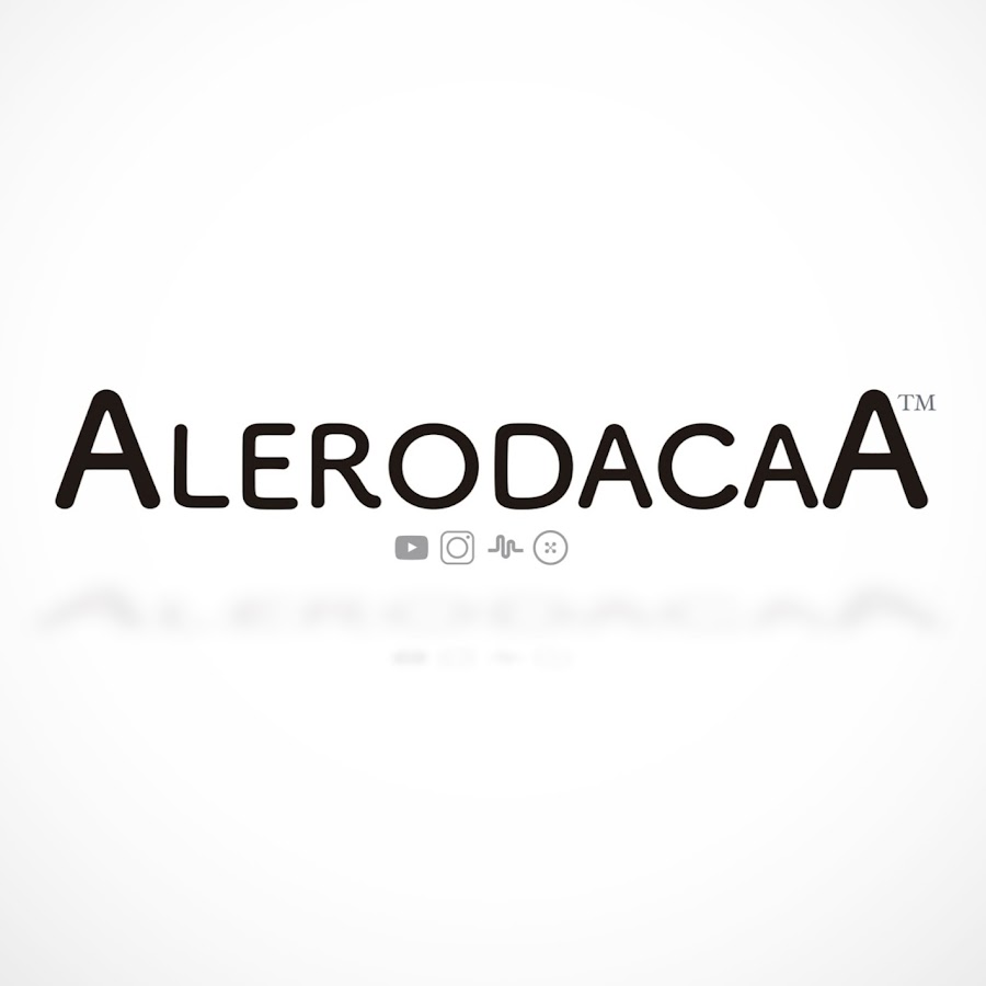 Alerodacaa Vlog رمز قناة اليوتيوب