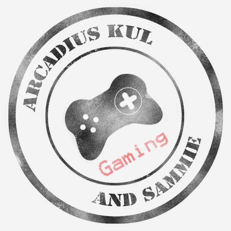 ArcadiusKul and Sammie Gaming YouTube 频道头像