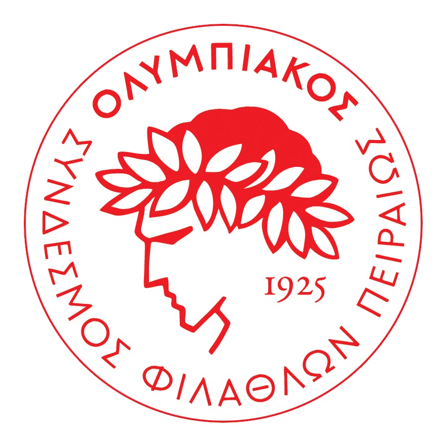 Olympiacos SFP رمز قناة اليوتيوب