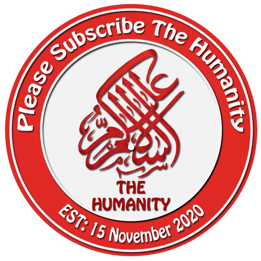 The Humanity YouTube channel avatar