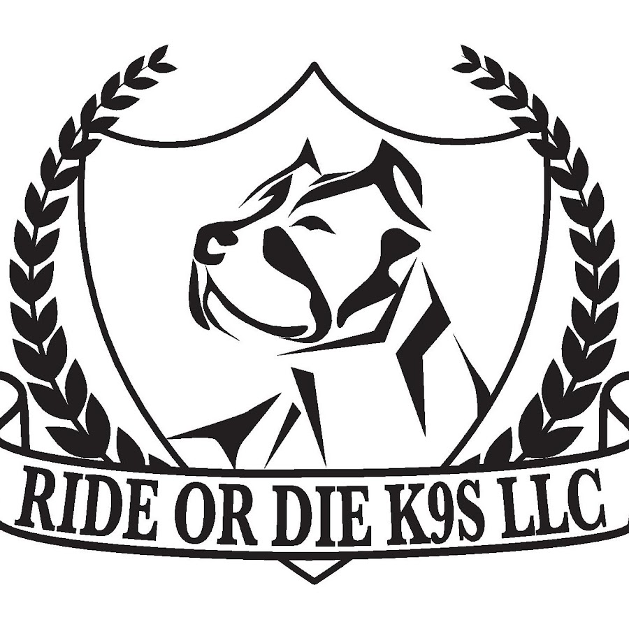 Ride or Die K9s YouTube channel avatar