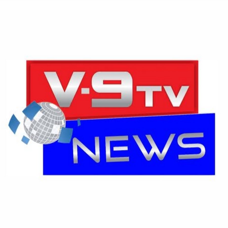 v9tv news ইউটিউব চ্যানেল অ্যাভাটার