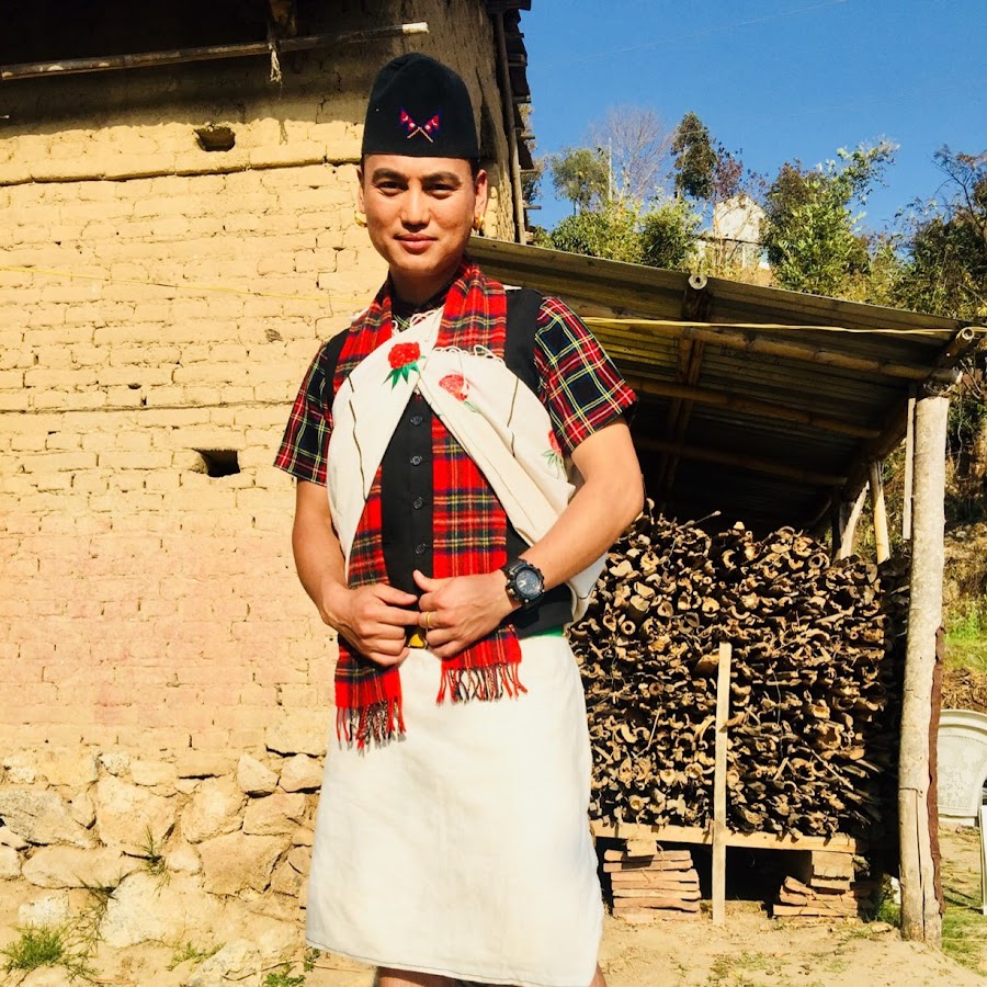Singer Prakash Gurung YouTube channel avatar