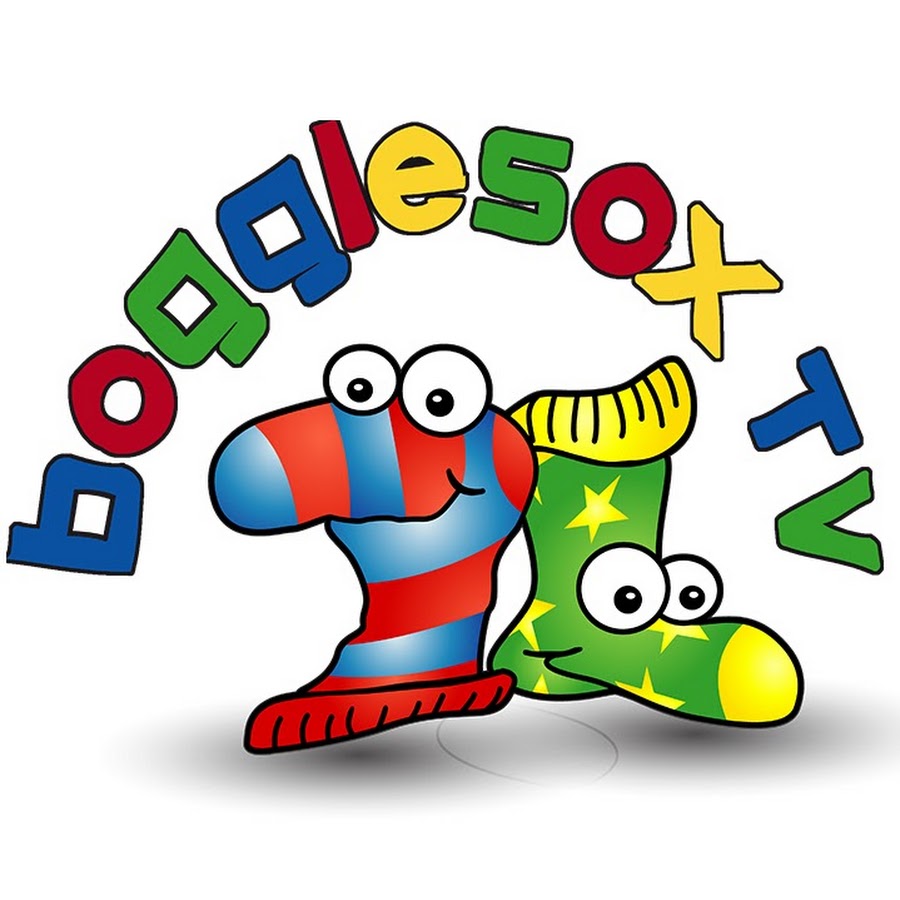 BOGGLESOX TV - Early Learning, Stories & Songs Avatar de chaîne YouTube