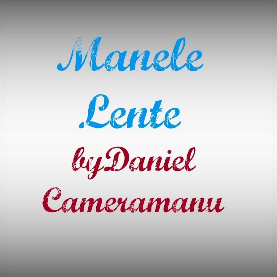 Manele Live 2018 byDanielCameramanu YouTube channel avatar
