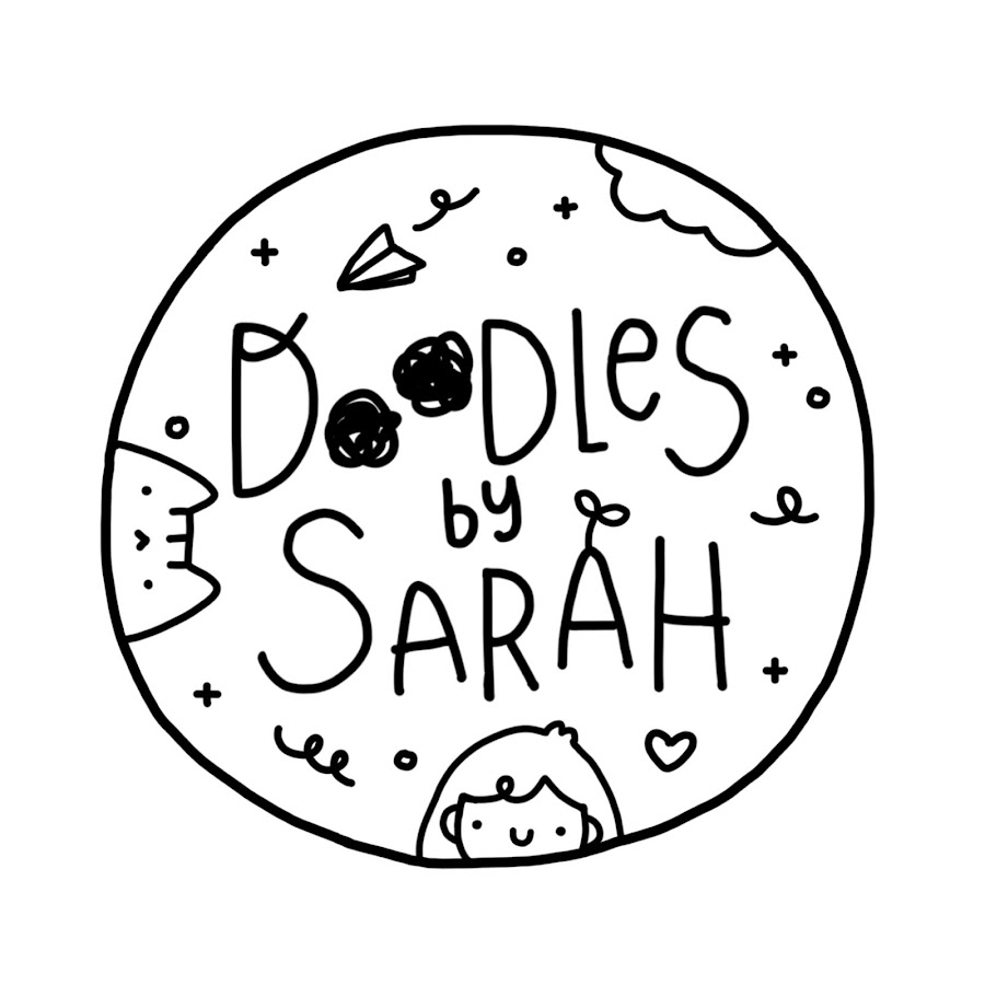 Doodles by Sarah YouTube channel avatar
