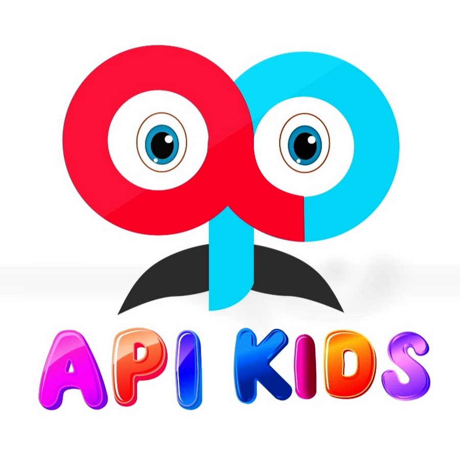 API KIDS यूट्यूब चैनल अवतार