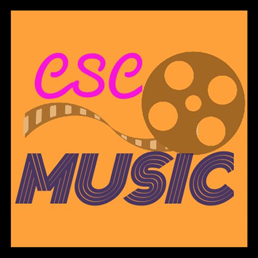 CSC MUSIC यूट्यूब चैनल अवतार