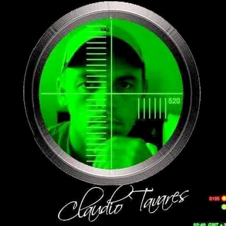 Claudio Tavares YouTube channel avatar