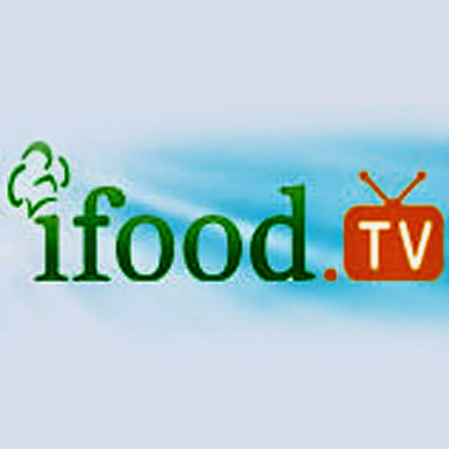ifoodtv YouTube channel avatar