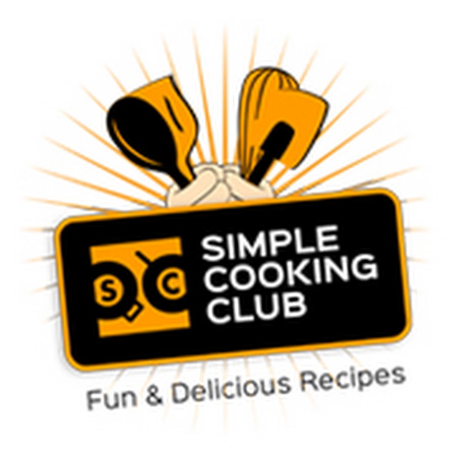 Simple Cooking Club YouTube channel avatar