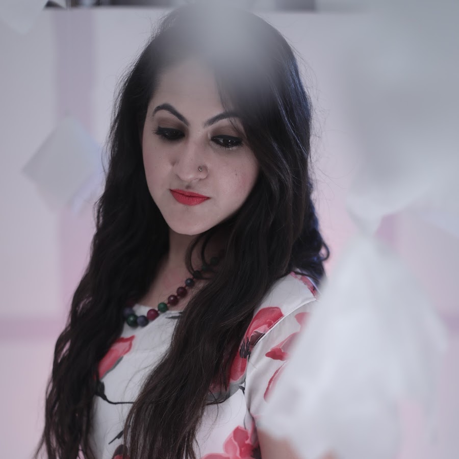 Palak Arora YouTube channel avatar