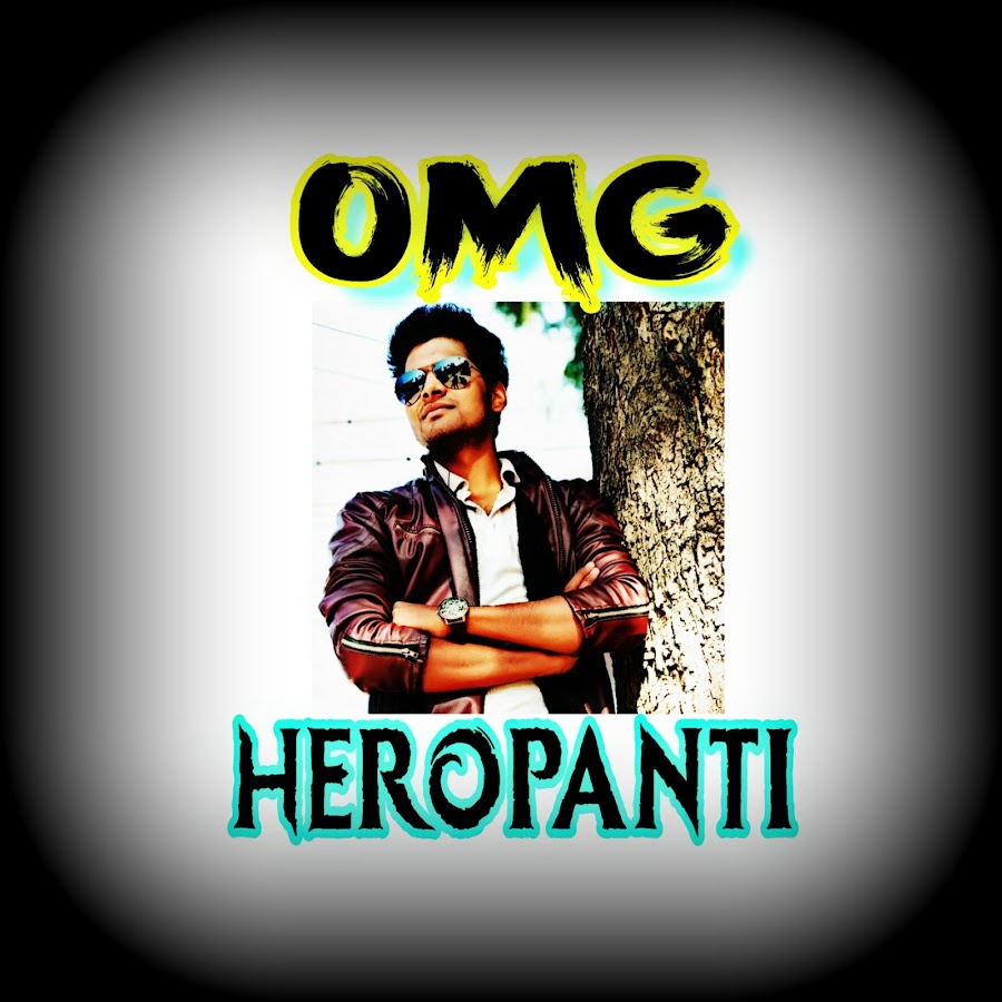 OMG Heropanti YouTube channel avatar