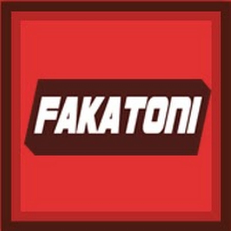 FakaToni ইউটিউব চ্যানেল অ্যাভাটার