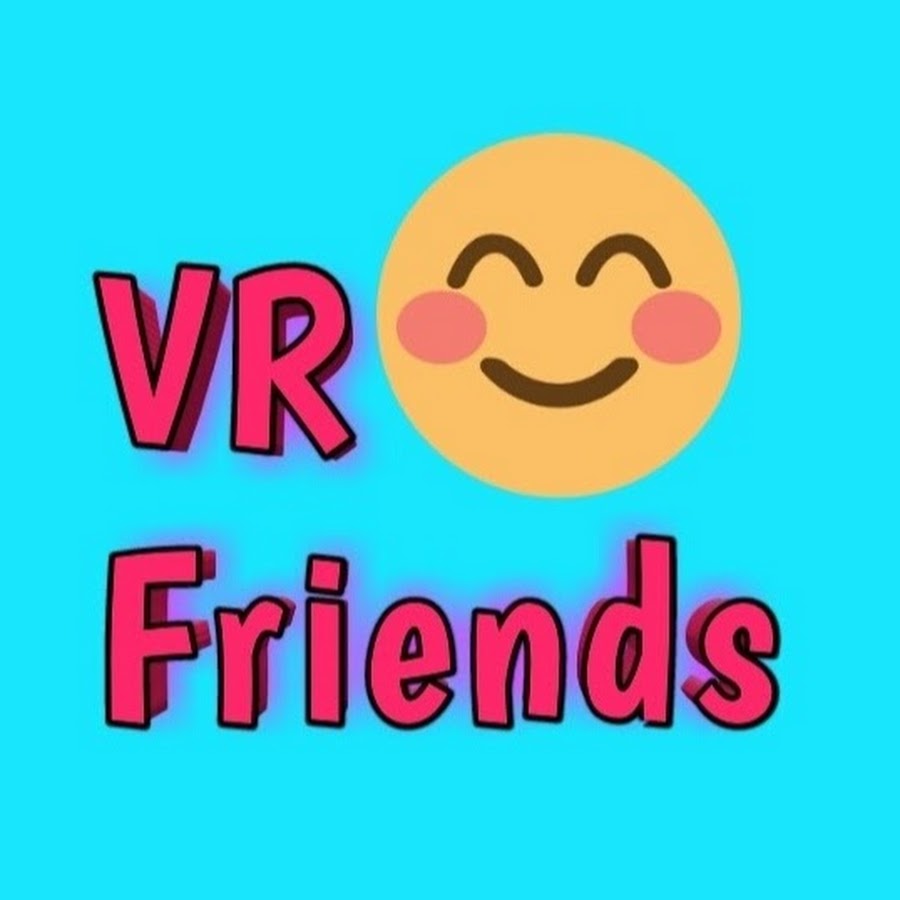 vrfriends Avatar canale YouTube 