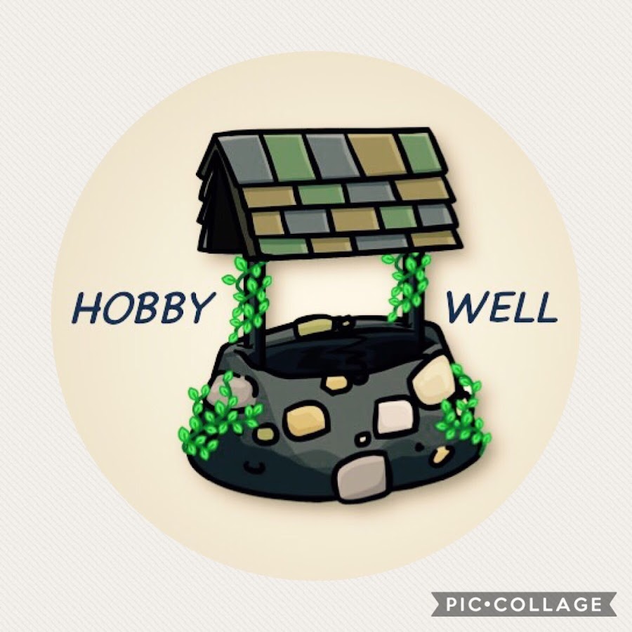 HOBBY WELL YouTube channel avatar