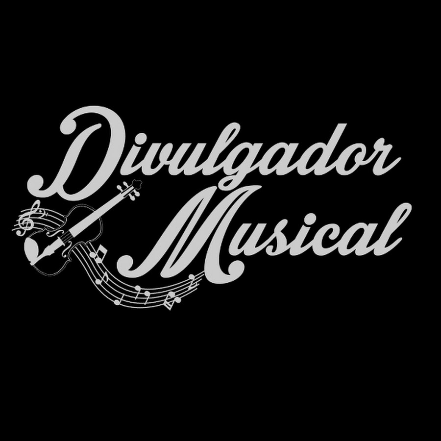 Divulgador Musical YouTube channel avatar