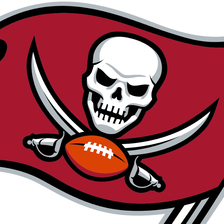 Tampa Bay Buccaneers رمز قناة اليوتيوب