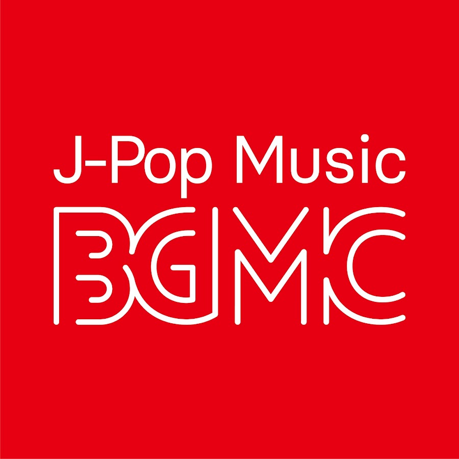J-POP BGM channel Awatar kanału YouTube
