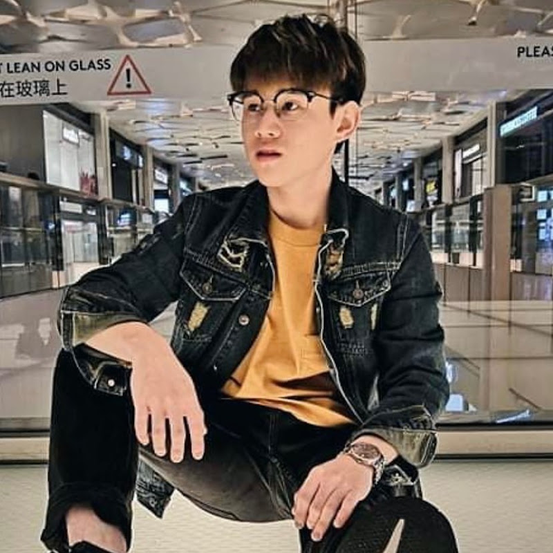 Terry Toh - 網紅的藏寶箱 