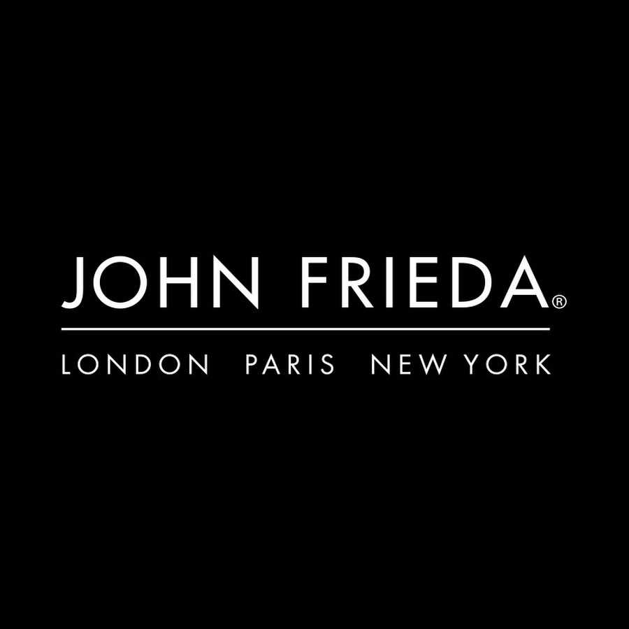 John Frieda US رمز قناة اليوتيوب