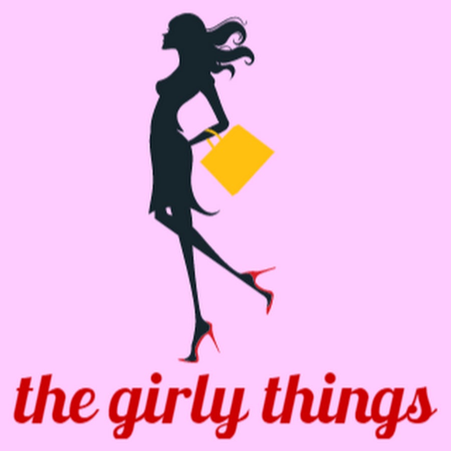 the girly things Avatar de canal de YouTube