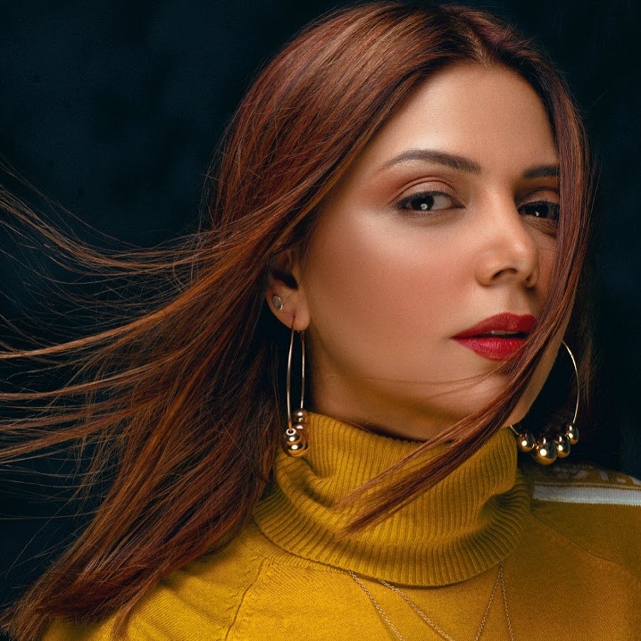 Hadiqa Kiani YouTube channel avatar