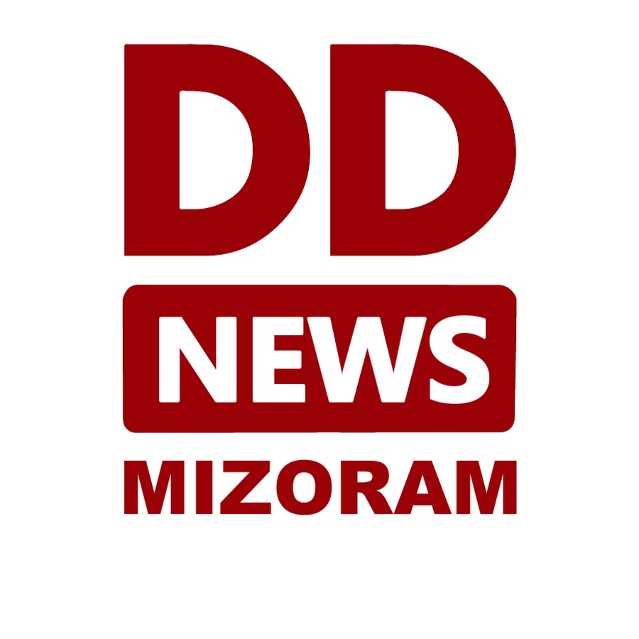 DD News Aizawl YouTube channel avatar