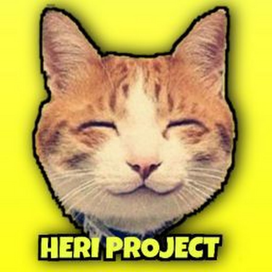 HERI project YouTube 频道头像