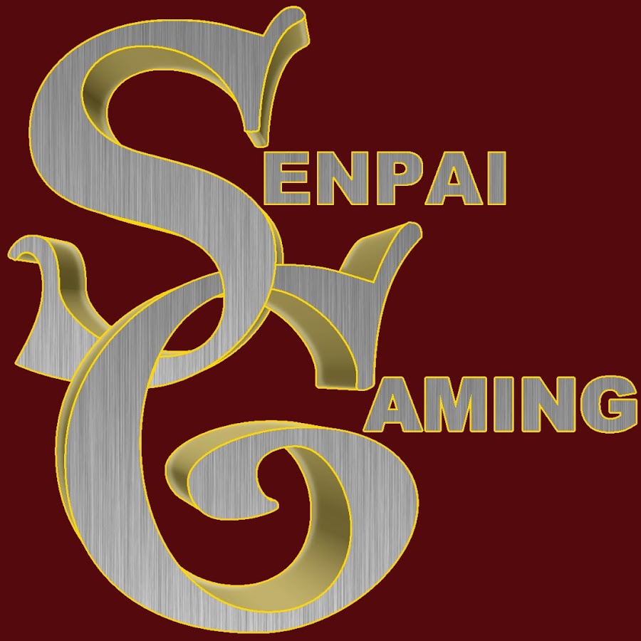 SenpaiGaming YouTube channel avatar