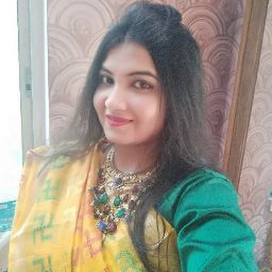 Anisha Banerjee YouTube channel avatar