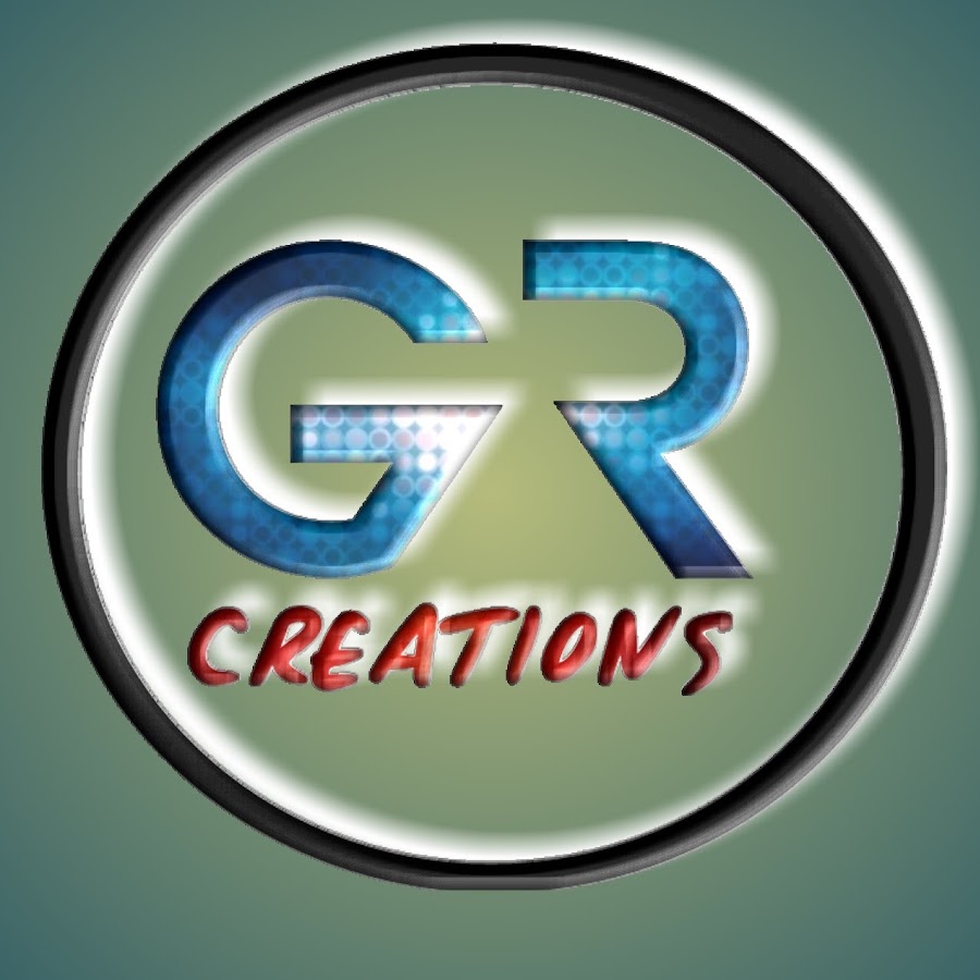 Tamil WhatsApp status GR Creations YouTube channel avatar