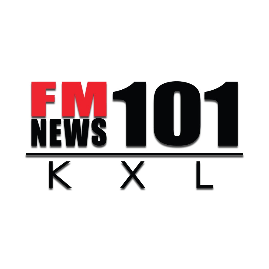 FM News 101 KXL رمز قناة اليوتيوب