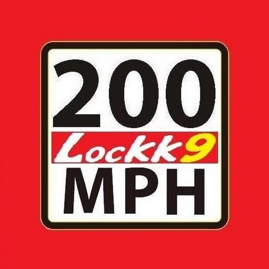 Lockk9 TT Racing رمز قناة اليوتيوب