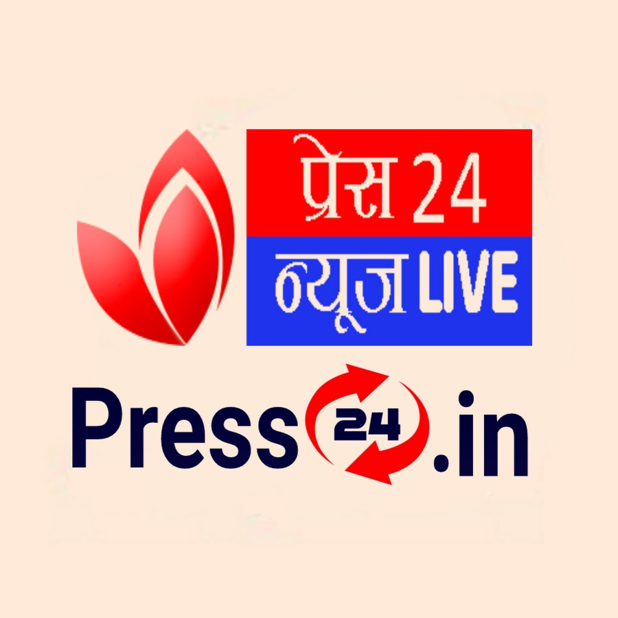 Press24 News YouTube channel avatar