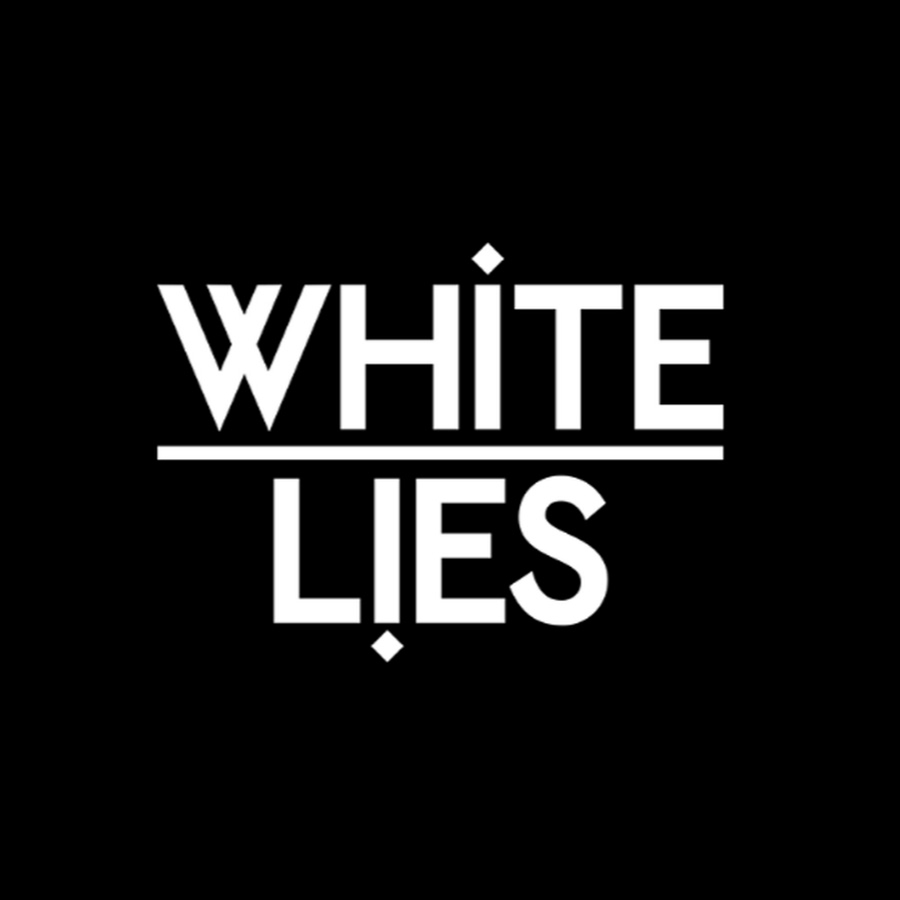 White Lies رمز قناة اليوتيوب