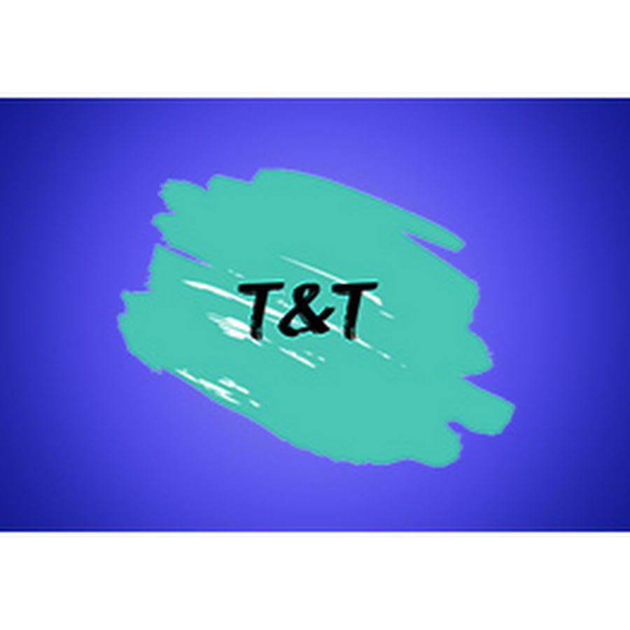 T&T YouTube channel avatar