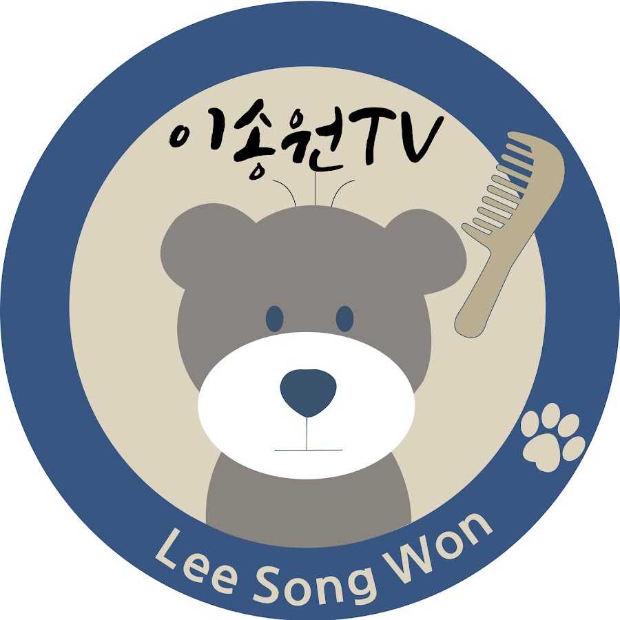 ì´ì†¡ì›TV Lee Song Won YouTube 频道头像