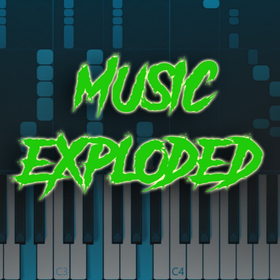 Music Exploded Avatar del canal de YouTube