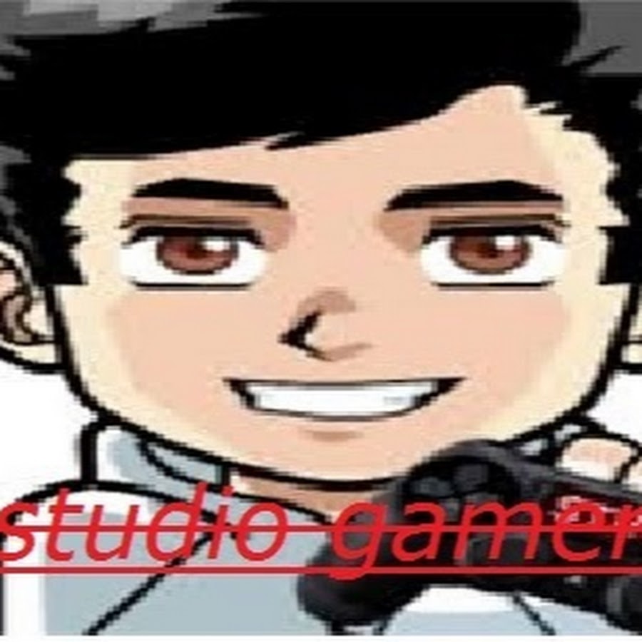 STUDIO TEAM GAMER YouTube channel avatar