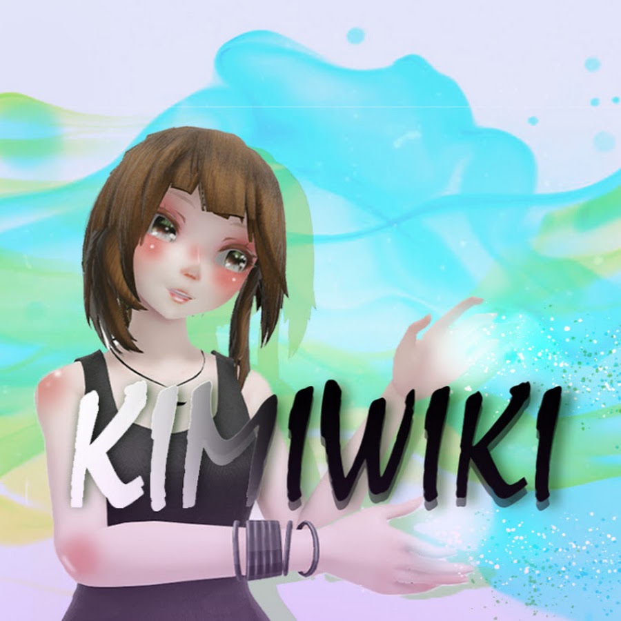 Kimi Wiki YouTube channel avatar
