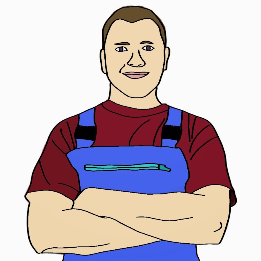 Mario Budowlaniec YouTube channel avatar