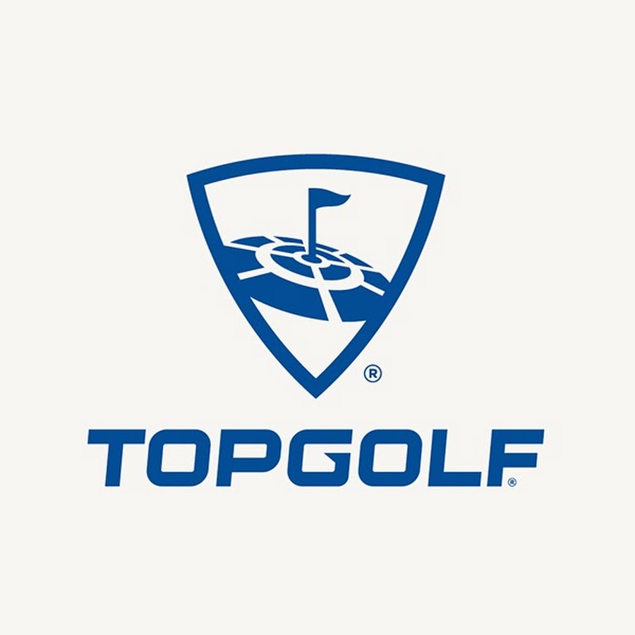 Topgolf رمز قناة اليوتيوب