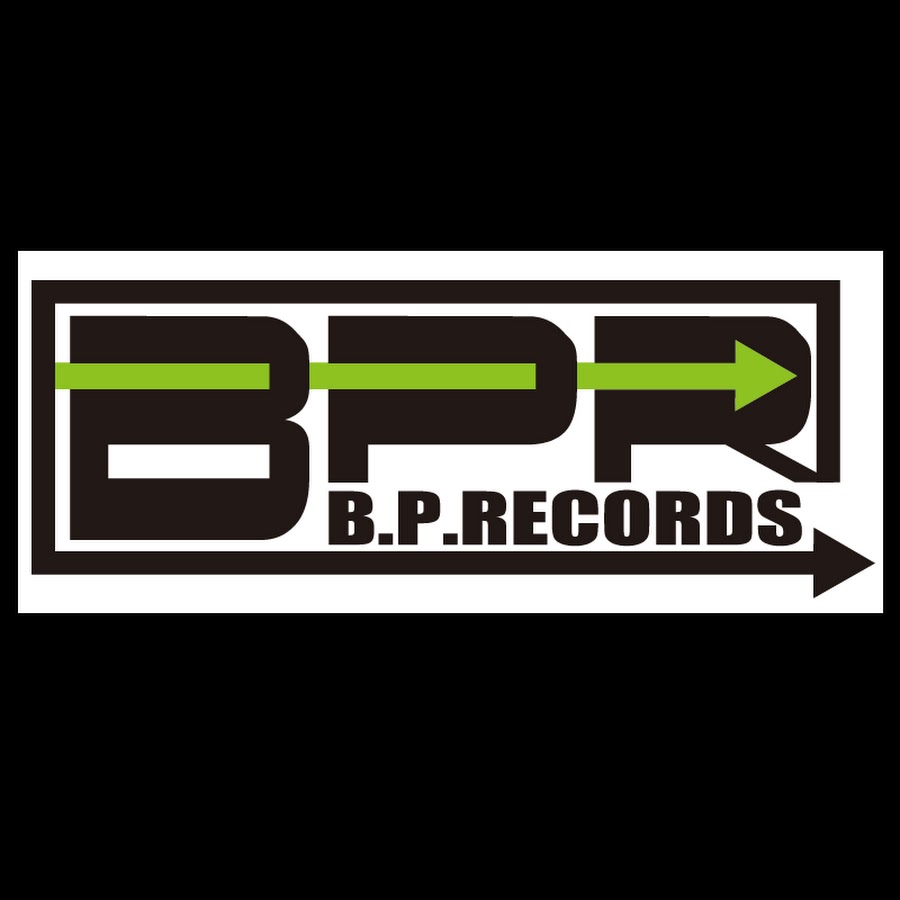 B.P.RECORDS यूट्यूब चैनल अवतार