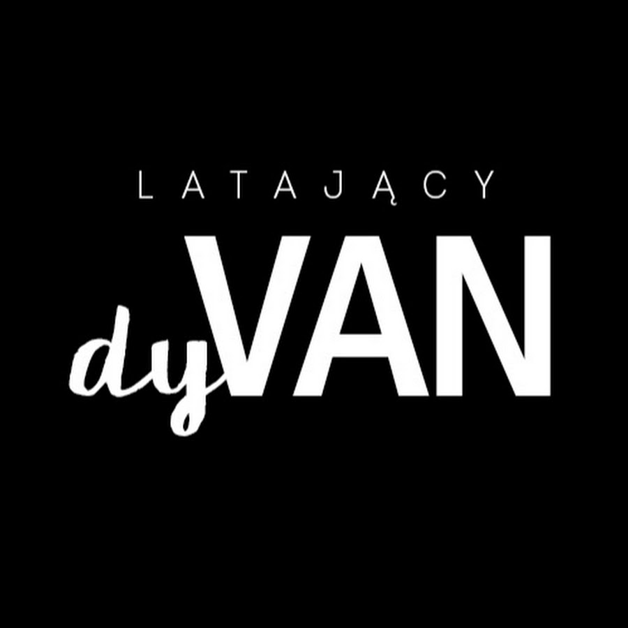 LatajÄ…cy dyVan YouTube channel avatar