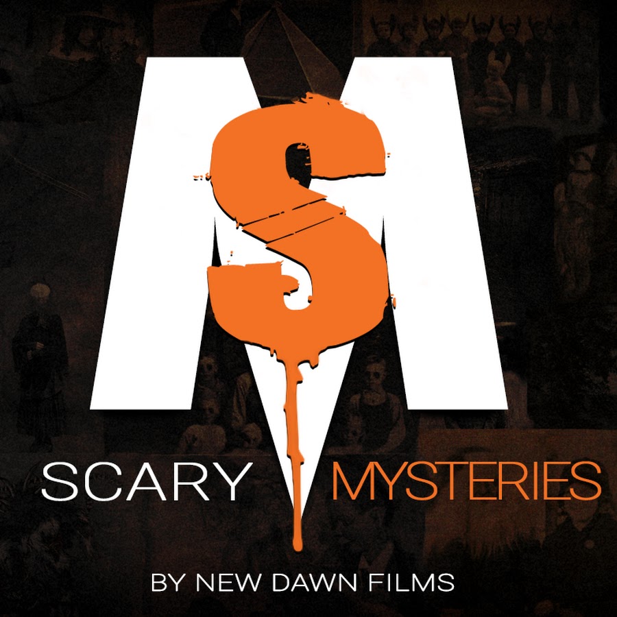 Scary Mysteries YouTube 频道头像