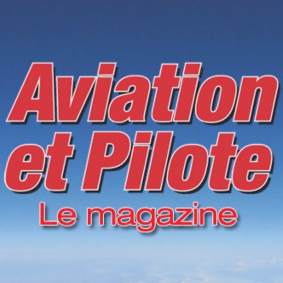 Aviation et Pilote Avatar canale YouTube 