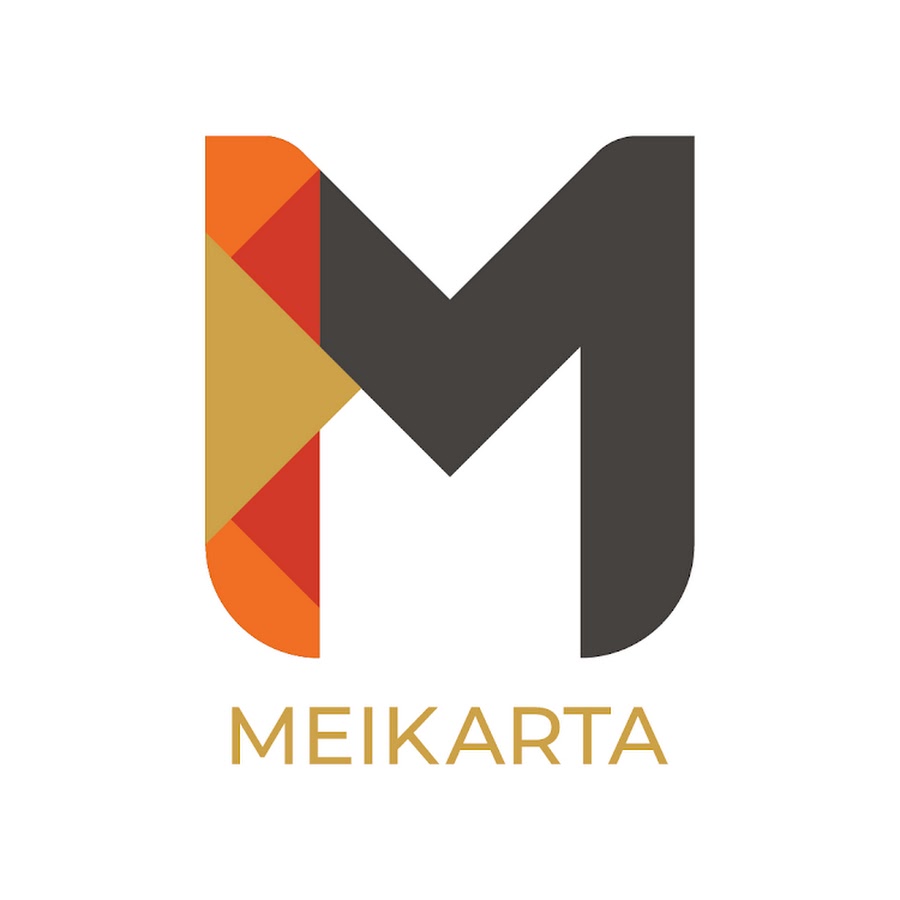 The Meikarta YouTube channel avatar
