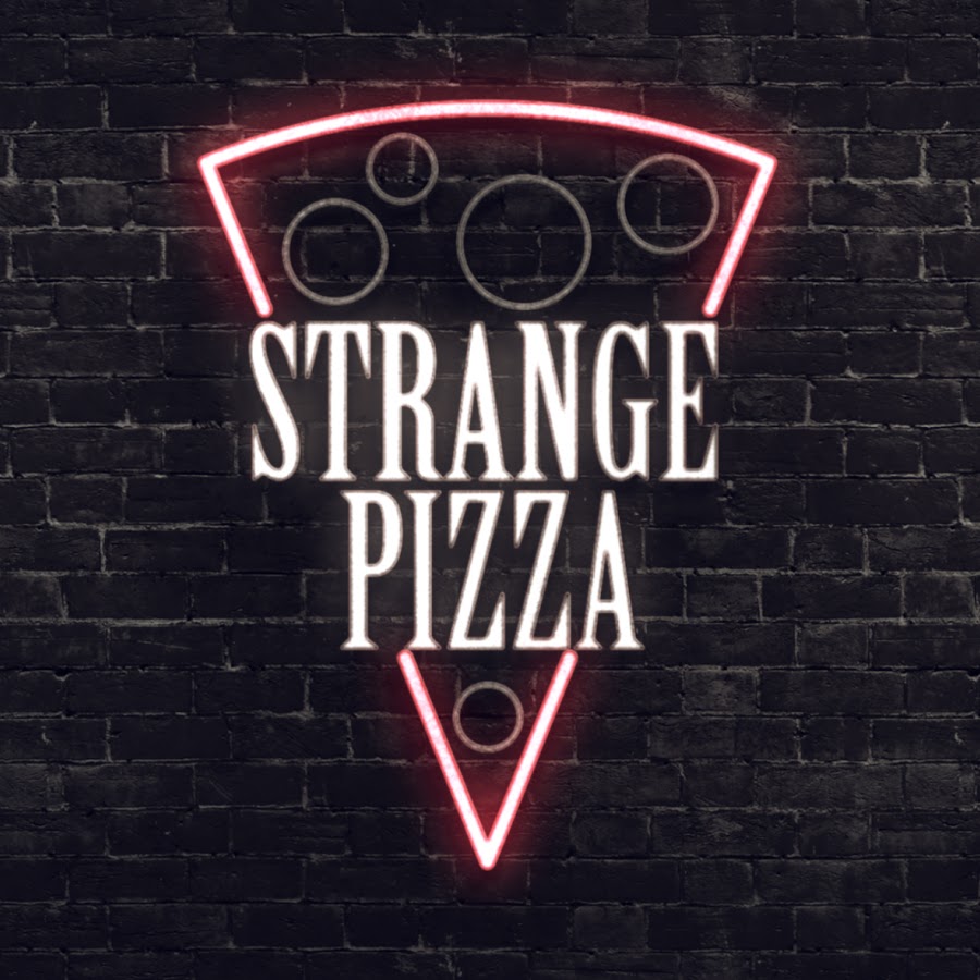 Strange Pizza यूट्यूब चैनल अवतार